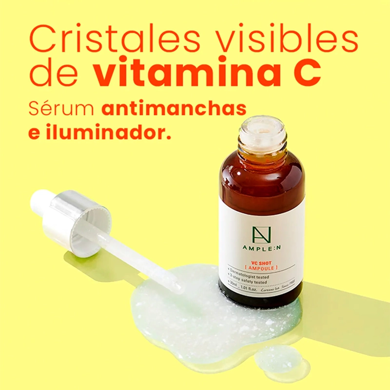 SÉRUM AMPLEN VIT C PURA 30 ML - 2