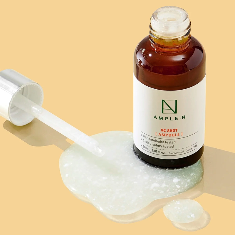 SÉRUM AMPLEN VIT C PURA 30 ML - 8