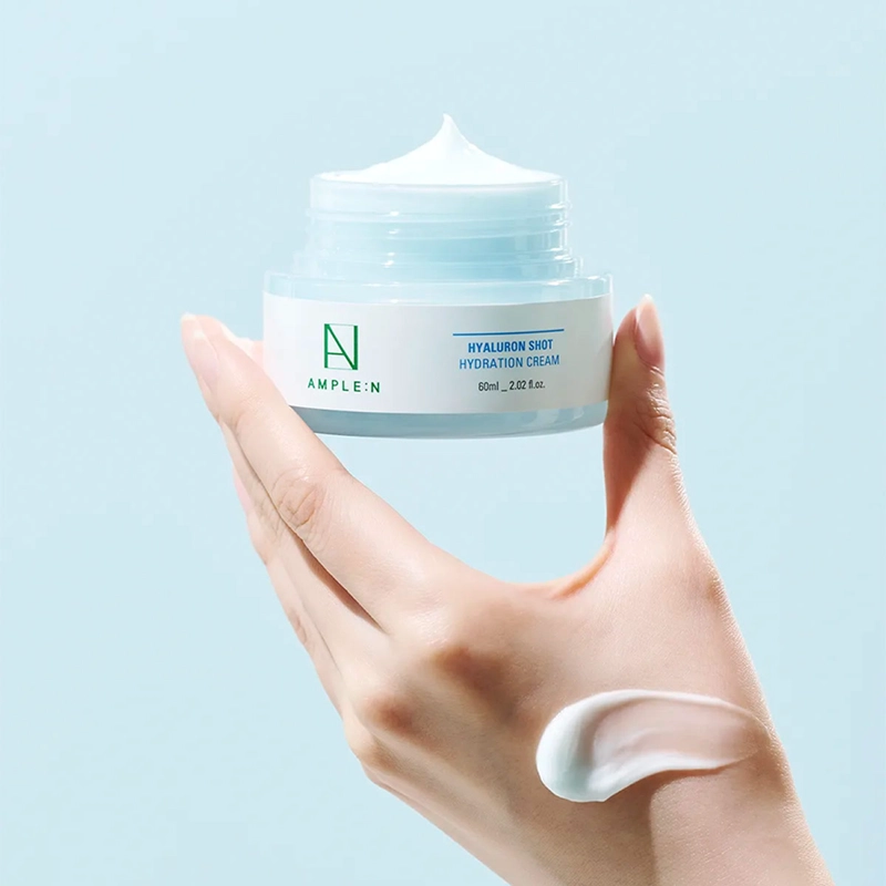 CREMA HIDRATANTE AMPLEN AH 60 ML - 12