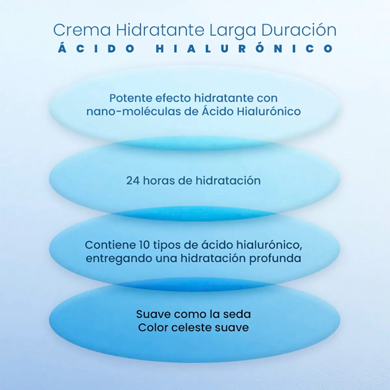 CREMA HIDRATANTE AMPLEN AH 60 ML - 3