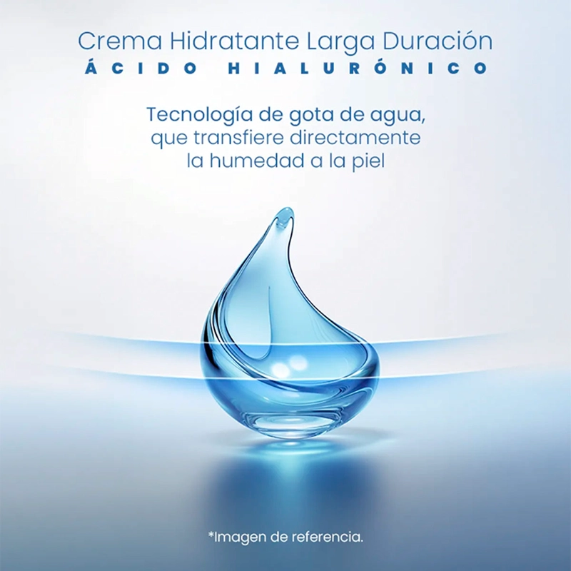 CREMA HIDRATANTE AMPLEN AH 60 ML - 4