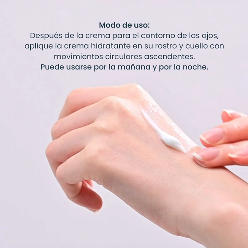 CREMA HIDRATANTE AMPLEN AH 60 ML - 7