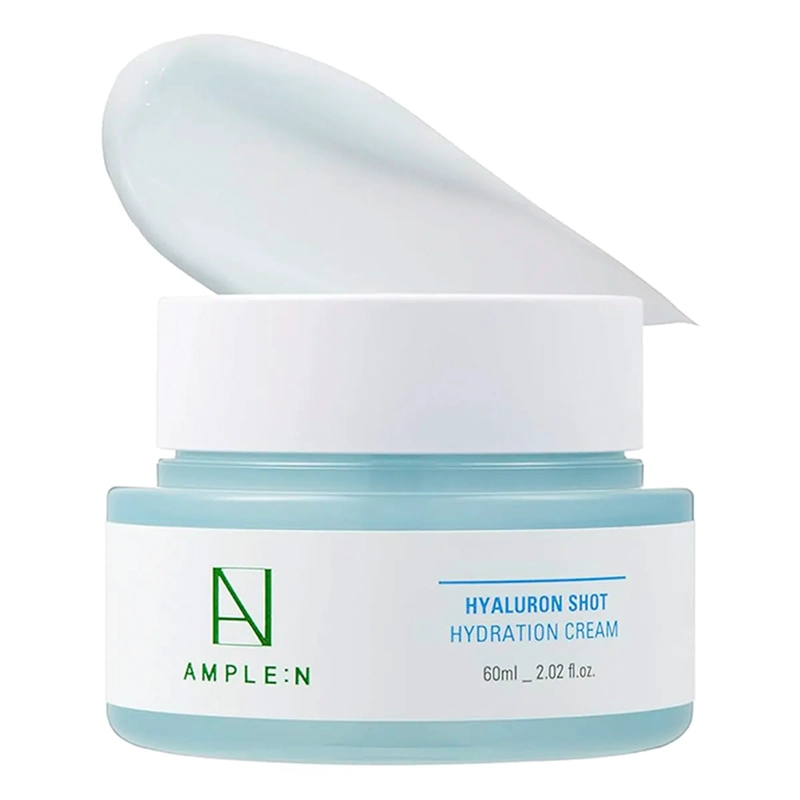 CREMA HIDRATANTE AMPLEN AH 60 ML - 8