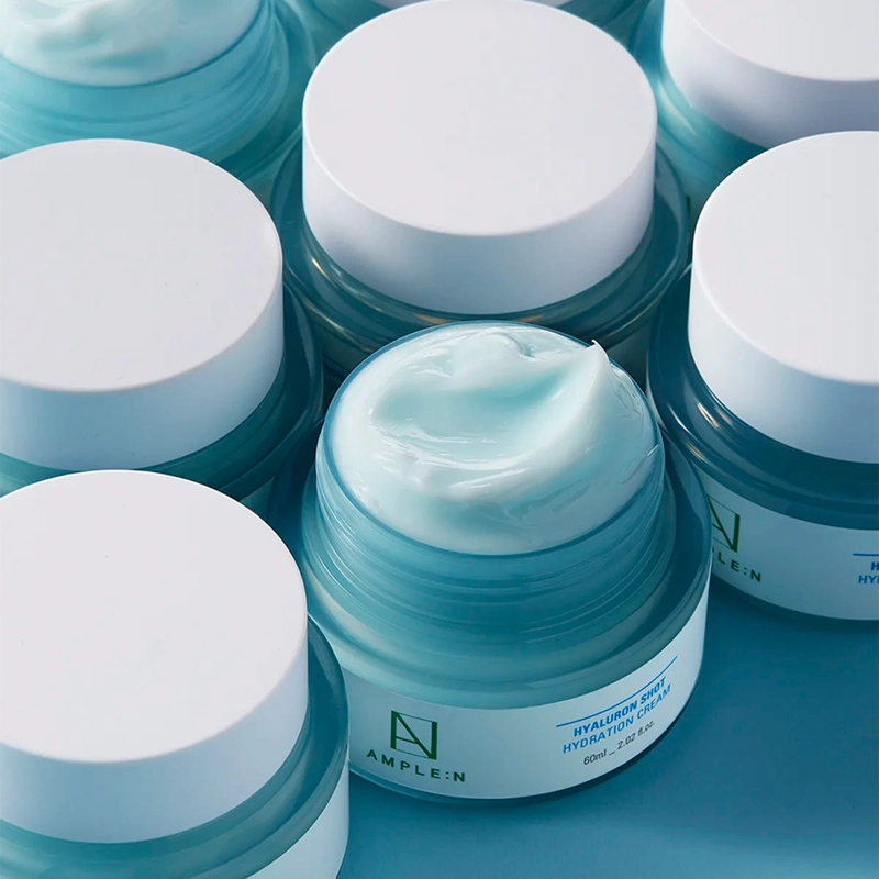 CREMA HIDRATANTE AMPLEN AH 60 ML - 9