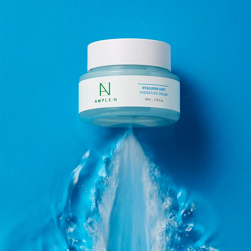 CREMA HIDRATANTE AMPLEN AH 60 ML - 10
