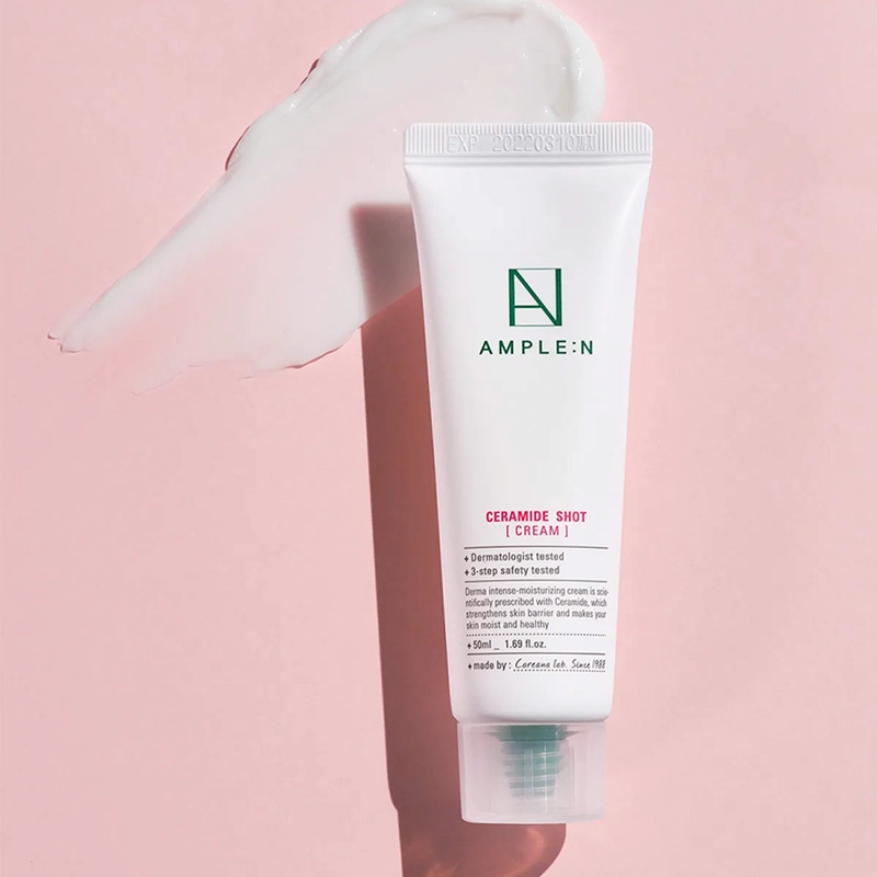 CREMA HIDRATANTE AMPLEN CERAMIDA ULTRA HIDRA 50 ML - 2