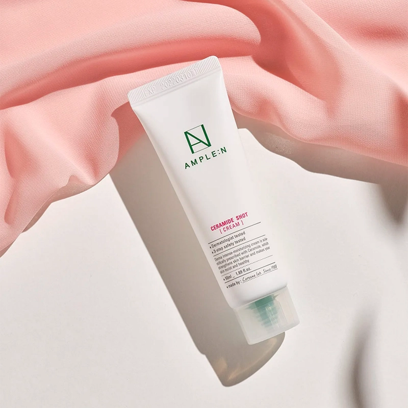CREMA HIDRATANTE AMPLEN CERAMIDA ULTRA HIDRA 50 ML - 3