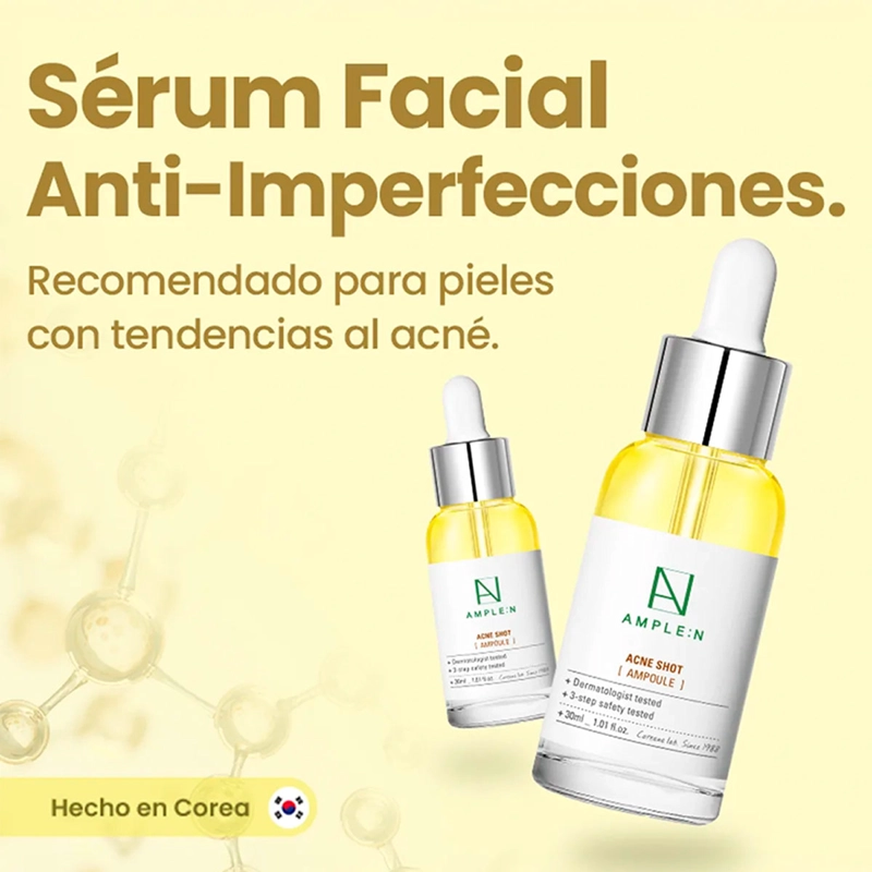 SÉRUM AMPLEN IMPERFECC 30 ML - 2