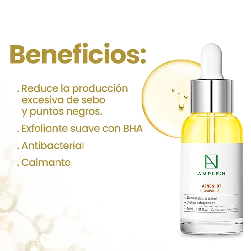 SÉRUM AMPLEN IMPERFECC 30 ML - 3