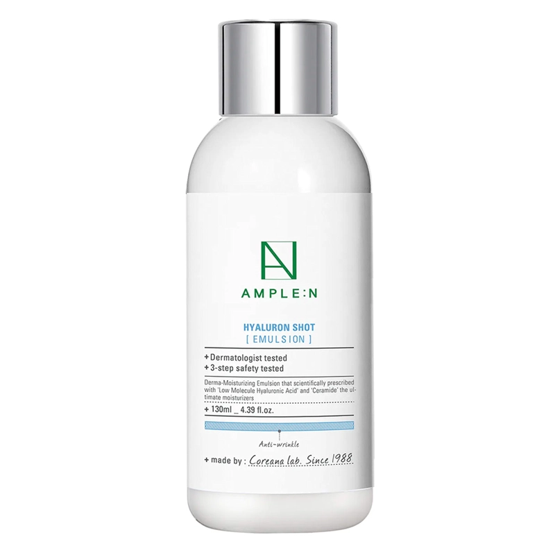 FLUIDO HIDRATANTE AMPLEN AH 130 ML - 1