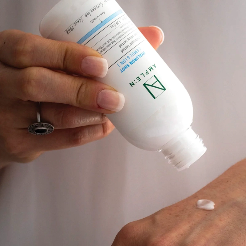 FLUIDO HIDRATANTE AMPLEN AH 130 ML - 3