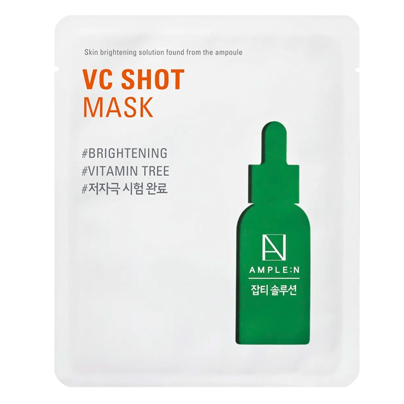 MASCARILLA AMPLEN VIT C - 1