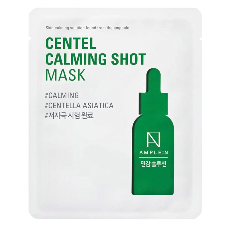 MASCARILLA AMPLEN CENTELLA - 1