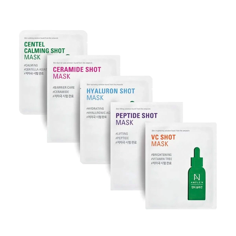 MASCARILLA AMPLEN CENTELLA - 5