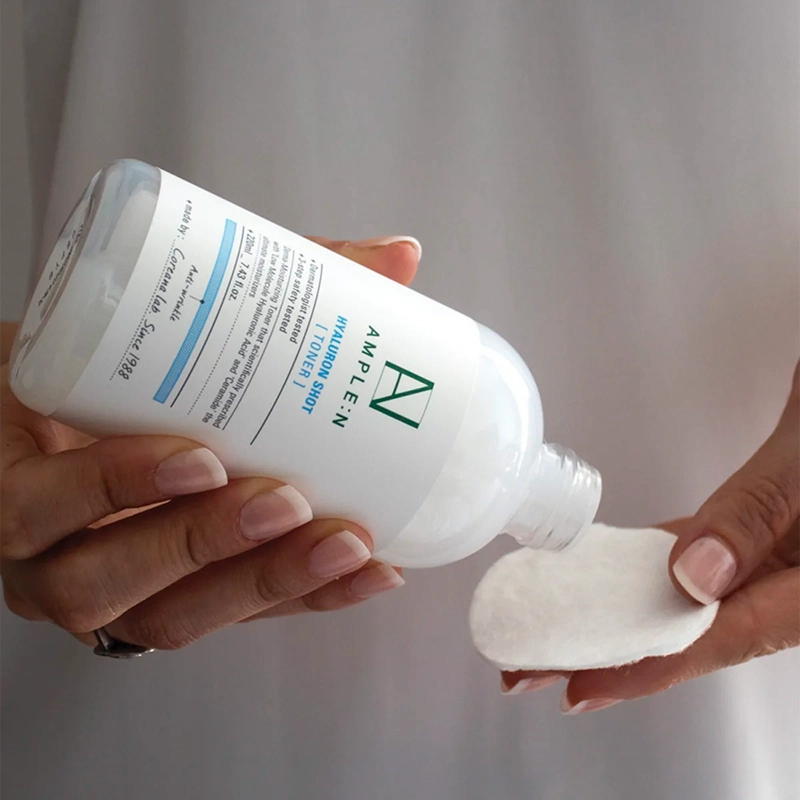 TÓNICO AMPLEN HIDRATANTE AH  220 ML - 4