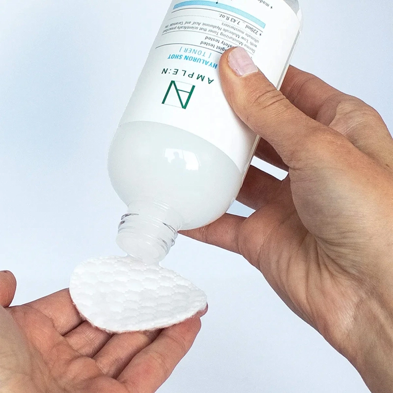 TÓNICO AMPLEN HIDRATANTE AH  220 ML - 5