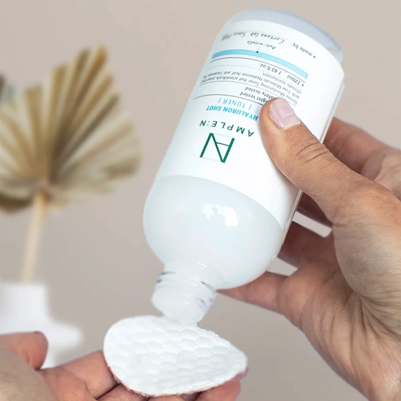 TÓNICO AMPLEN HIDRATANTE AH  220 ML - 6