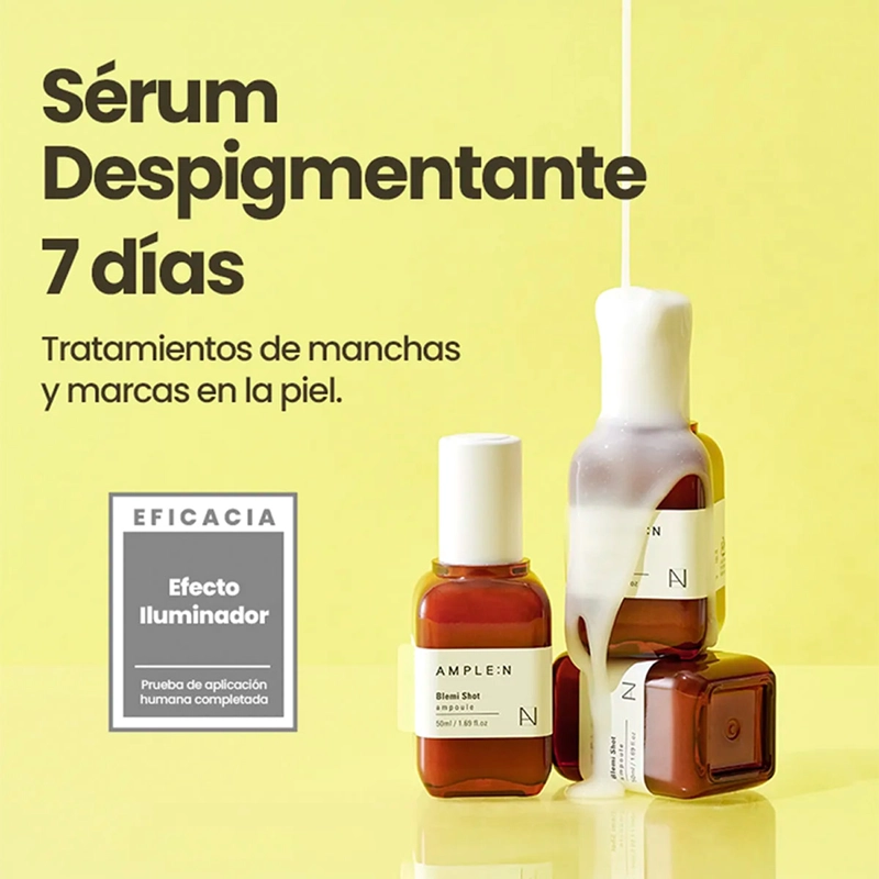 SÉRUM AMPLEN DESPIGMENTANTE 50 ML - 2