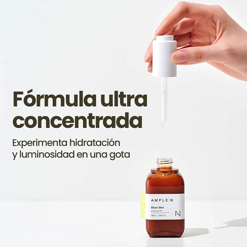 SÉRUM AMPLEN DESPIGMENTANTE 50 ML - 5