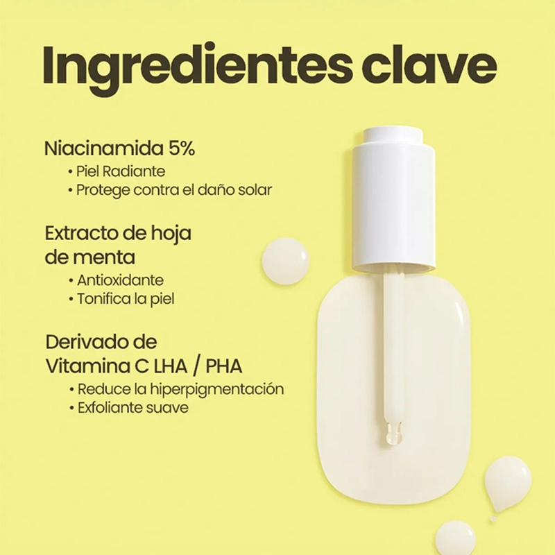 SÉRUM AMPLEN DESPIGMENTANTE 50 ML - 6