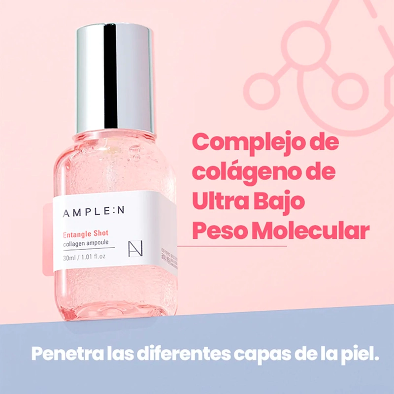 SÉRUM COLÁGENO AMPLEN 30 ML - 5