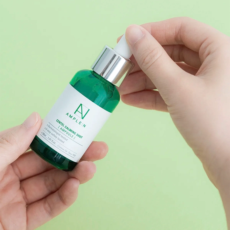 SÉRUM AMPLEN CENTELLA ASIÁTICA 30 ML - 5