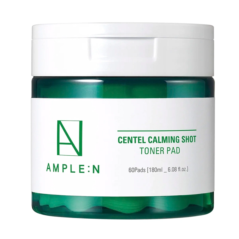 PADS CENTELLA AMPLEN 60UN 180ML - 1