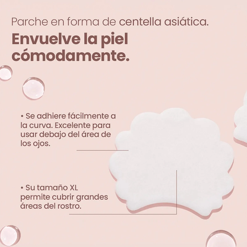 PADS CENTELLA AMPLEN 60UN 180ML - 3