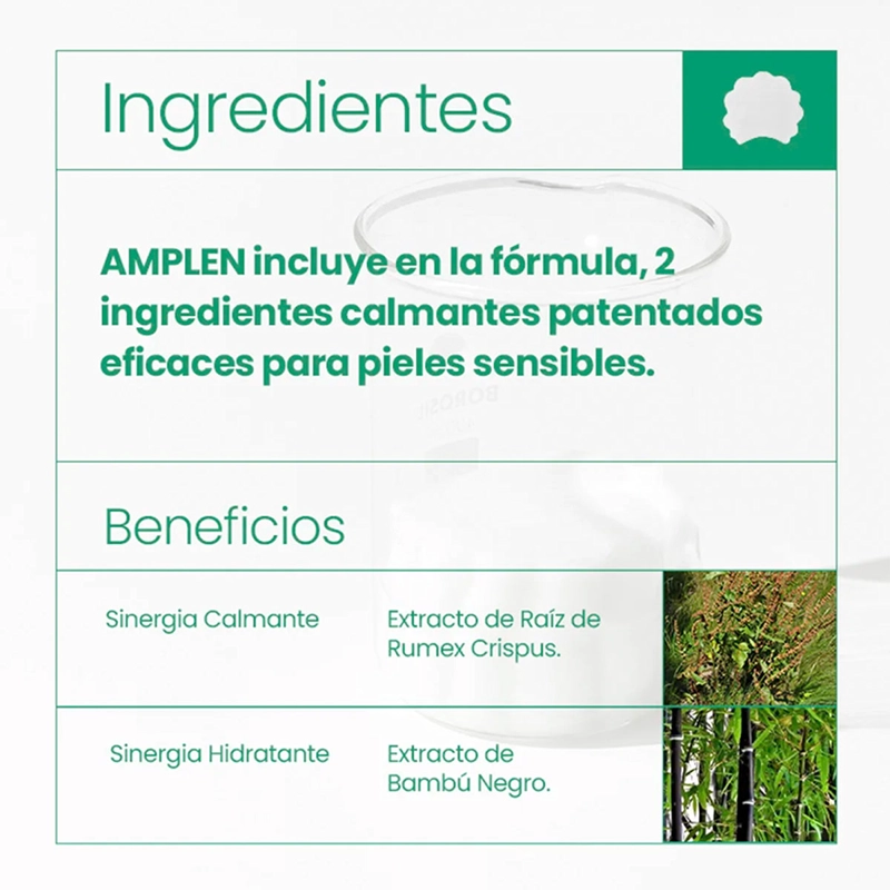 PADS CENTELLA AMPLEN 60UN 180ML - 6