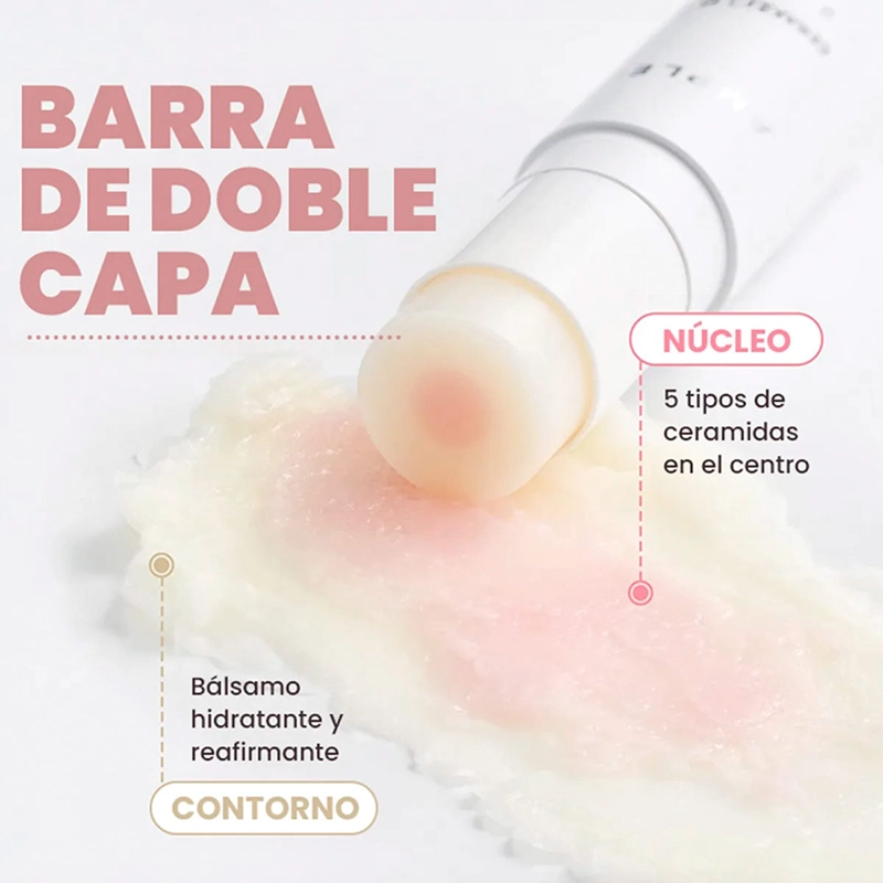 BARRA FACIAL AMPLEN CERAMIDAS ANTIEDAD - 2