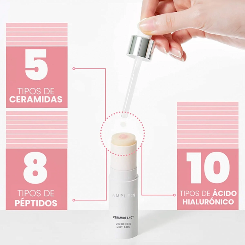 BARRA FACIAL AMPLEN CERAMIDAS ANTIEDAD - 4