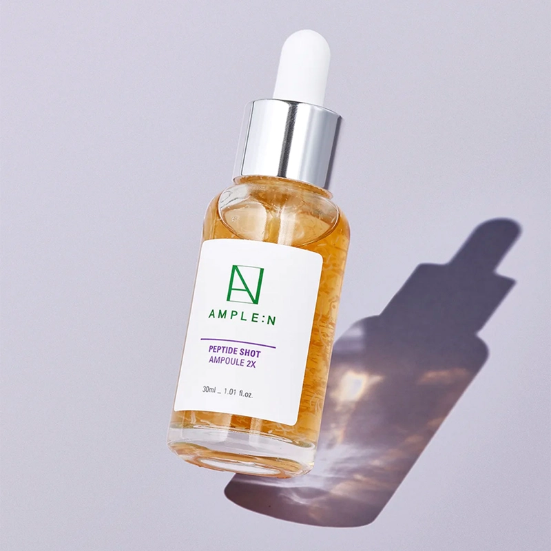 SÉRUM ANTIEDAD AMPLEN PÉPTIDOS 30 ML - 10