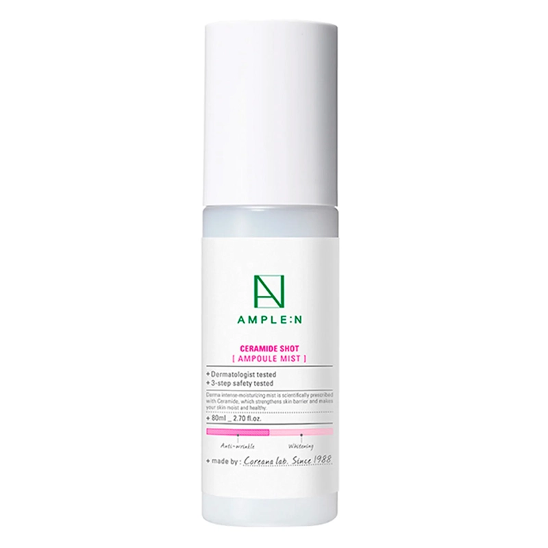 MIST FACIAL HIDRATANTE AMPLEN 80 ML - 1