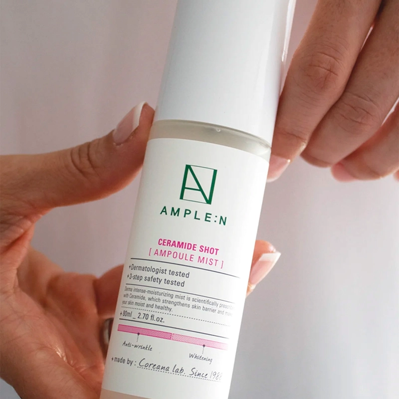 MIST FACIAL HIDRATANTE AMPLEN 80 ML - 8