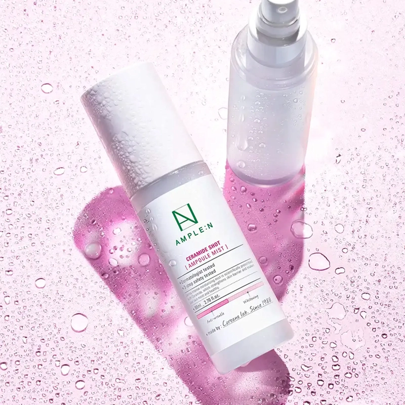 MIST FACIAL HIDRATANTE AMPLEN 80 ML - 9