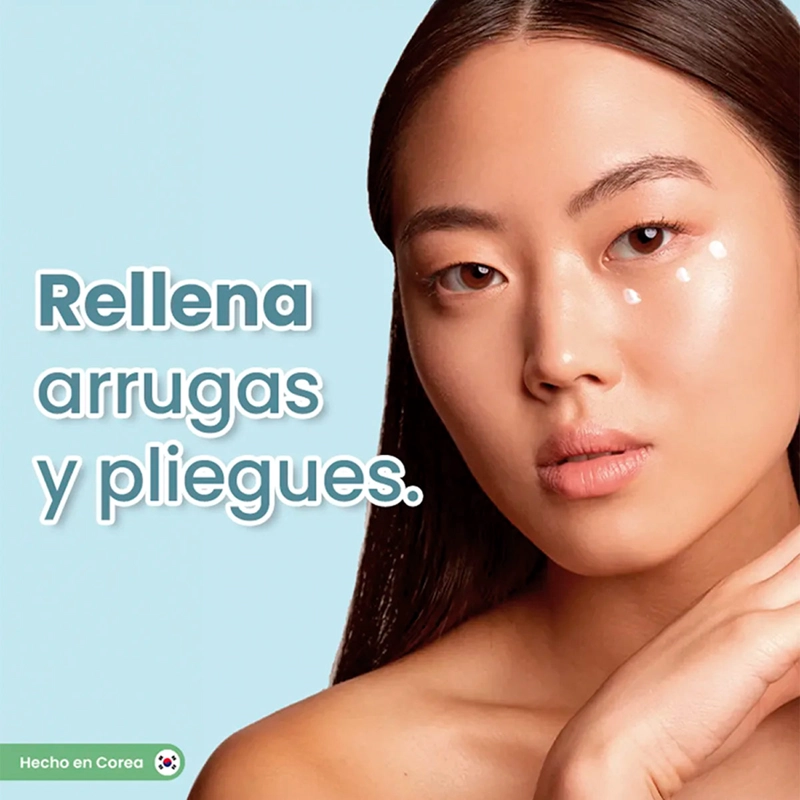 CREMA PARA CONTORNO OJOS AMPLEN AH 25 ML - 4