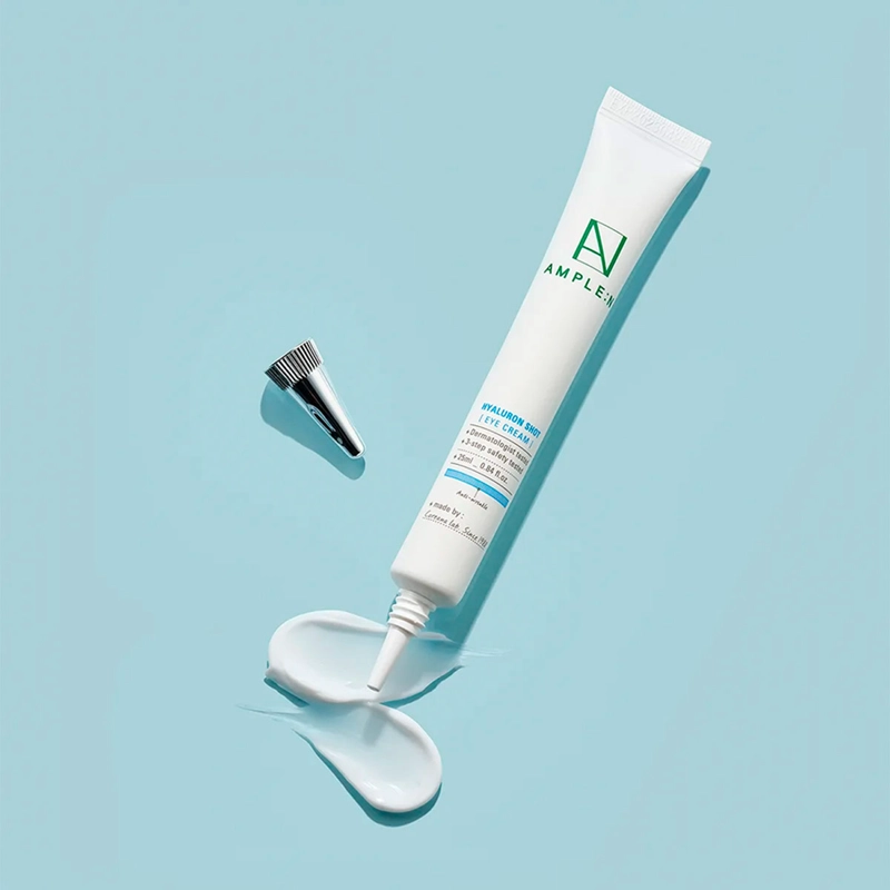 CREMA PARA CONTORNO OJOS AMPLEN AH 25 ML - 6