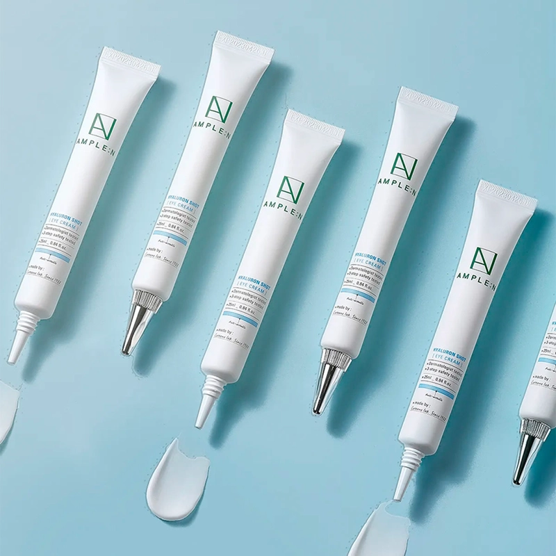 CREMA PARA CONTORNO OJOS AMPLEN AH 25 ML - 8