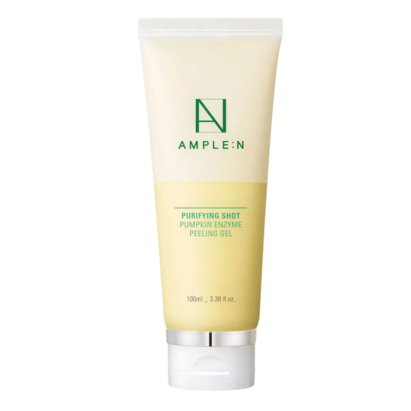 EXFOLIANTE FACIAL AMPLEN CALABAZA 100 ML - 1