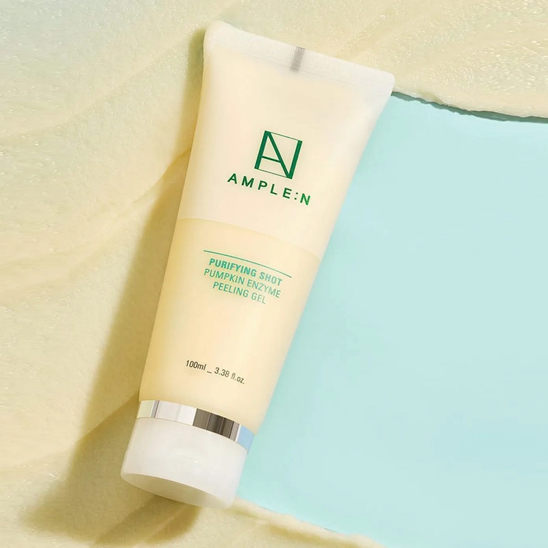 EXFOLIANTE FACIAL AMPLEN CALABAZA 100 ML - 2