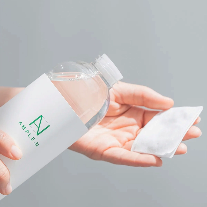 TÓNICO AMPLEN ASTRING AHA Y BHA 600 ML - 4
