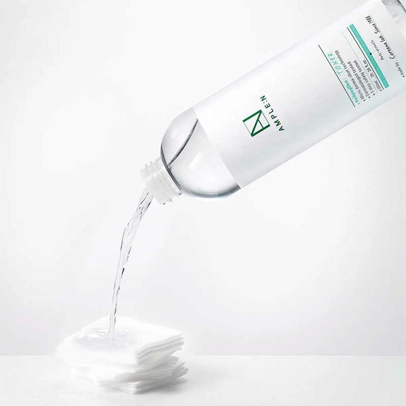 TÓNICO AMPLEN ASTRING AHA Y BHA 600 ML - 5