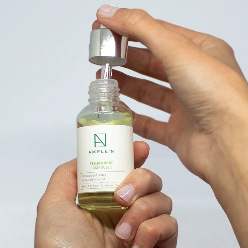 SÉRUM AMPLEN EXFOLIANTE 30 ML - 4