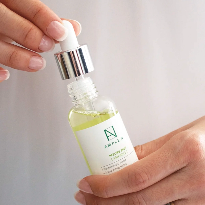 SÉRUM AMPLEN EXFOLIANTE 30 ML - 5