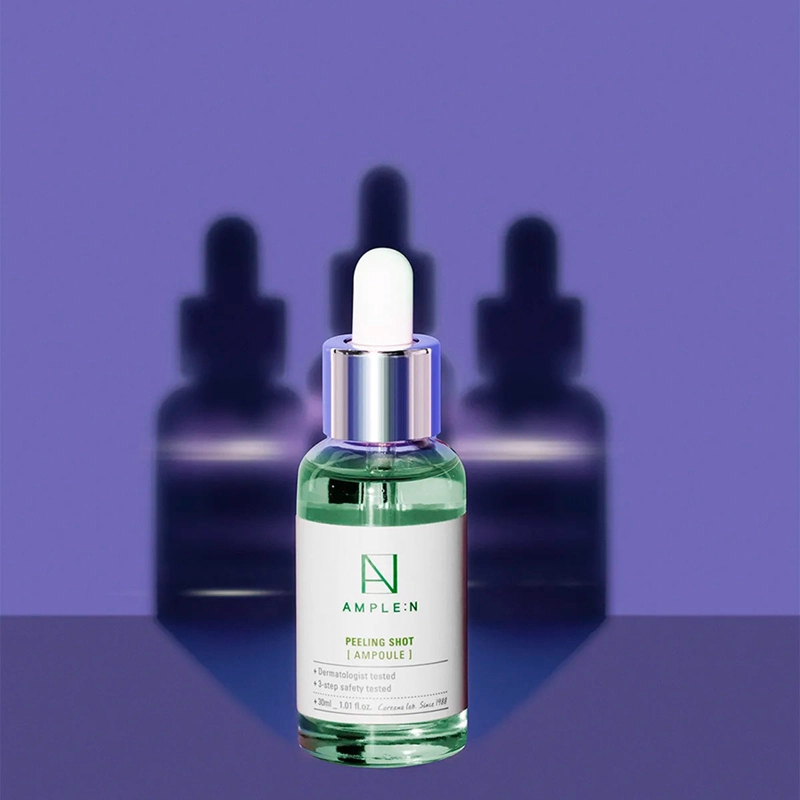 SÉRUM AMPLEN EXFOLIANTE 30 ML - 6