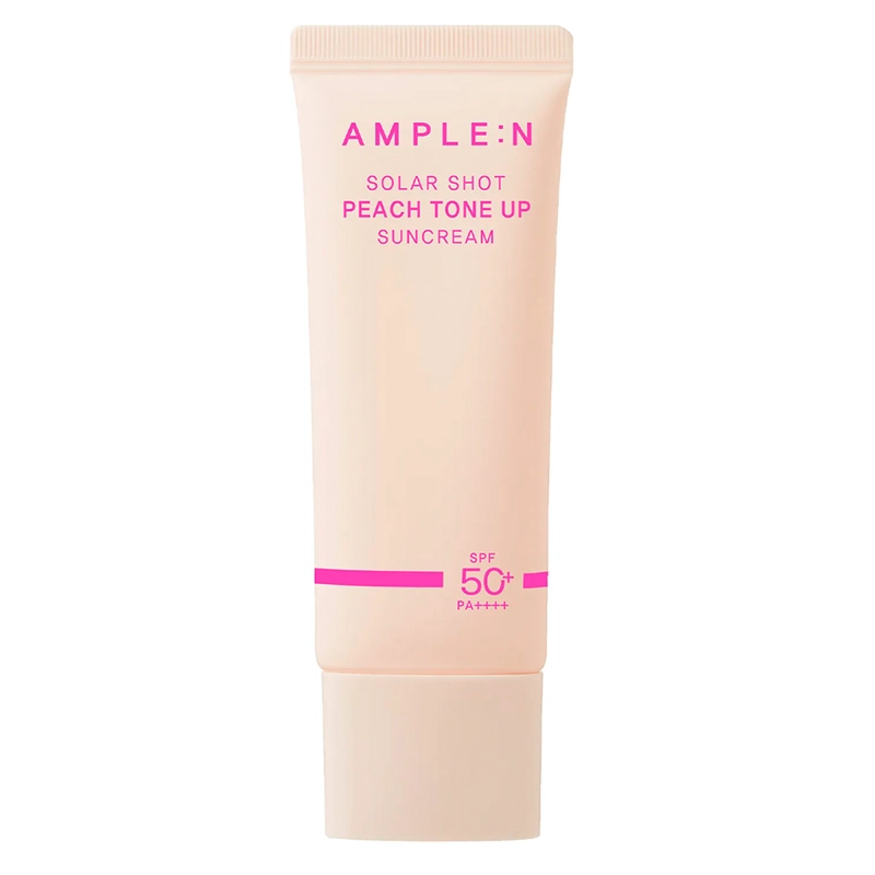 PROTECTOR SOLAR AMPLEN COLOR PEACH SPF50+ - 1