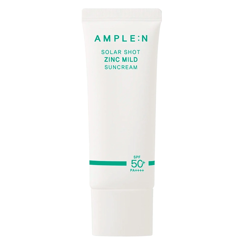 PROTECTOR SOLAR AMPLEN MINERAL ZINC SPF50+ - 1