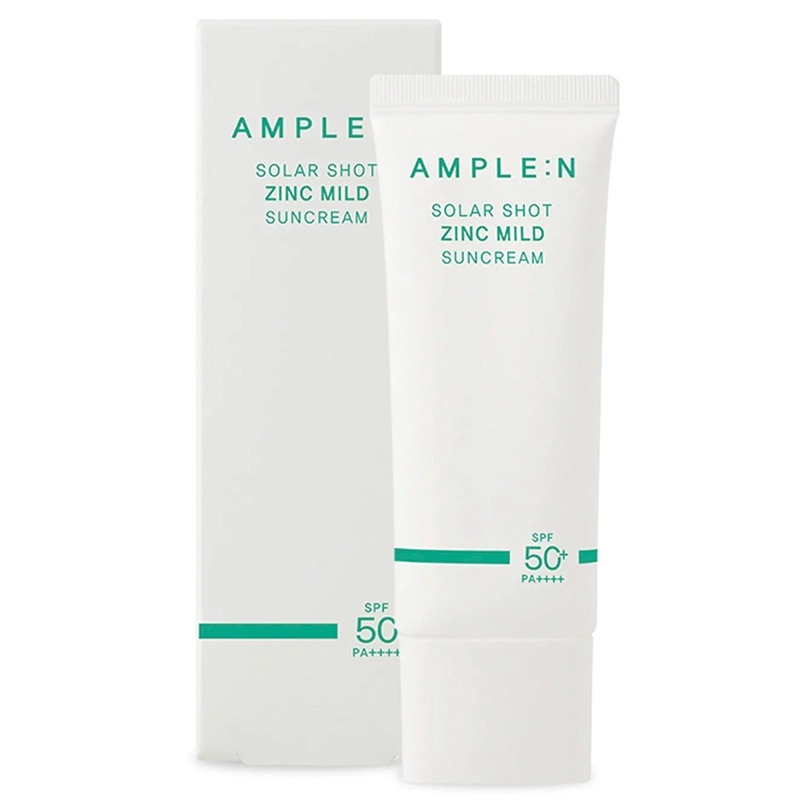 PROTECTOR SOLAR AMPLEN MINERAL ZINC SPF50+ - 12