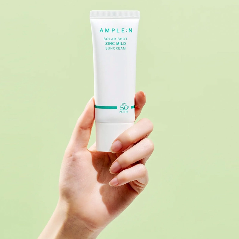 PROTECTOR SOLAR AMPLEN MINERAL ZINC SPF50+ - 13