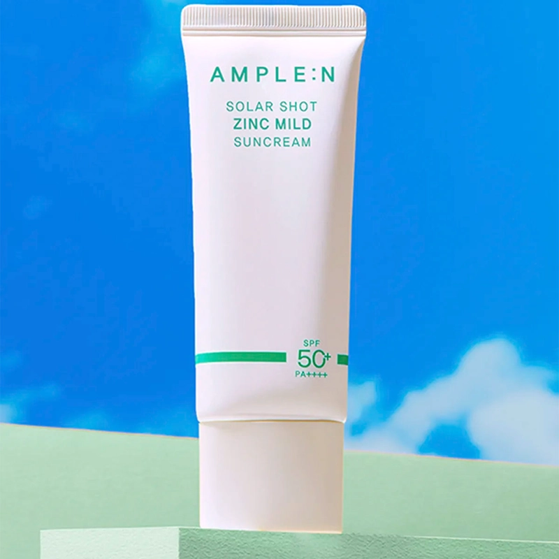 PROTECTOR SOLAR AMPLEN MINERAL ZINC SPF50+ - 14